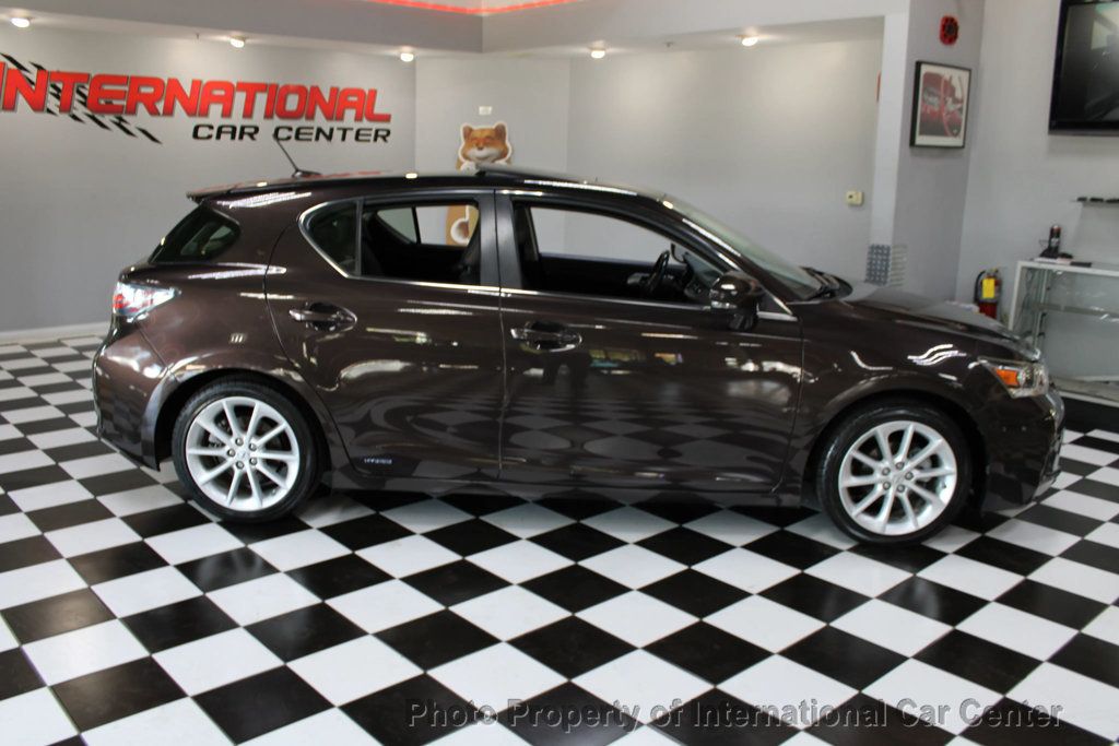2012 Lexus CT 200h FWD 4dr Hybrid Premium - 22905568 - 2