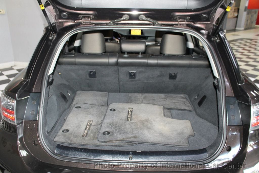 2012 Lexus CT 200h FWD 4dr Hybrid Premium - 22905568 - 29