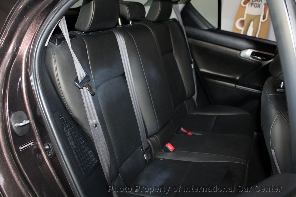 2012 Lexus CT 200h FWD 4dr Hybrid Premium - 22905568 - 34