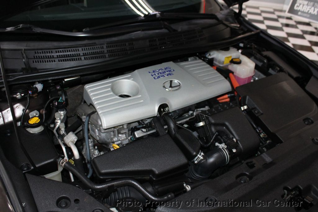 2012 Lexus CT 200h FWD 4dr Hybrid Premium - 22905568 - 40
