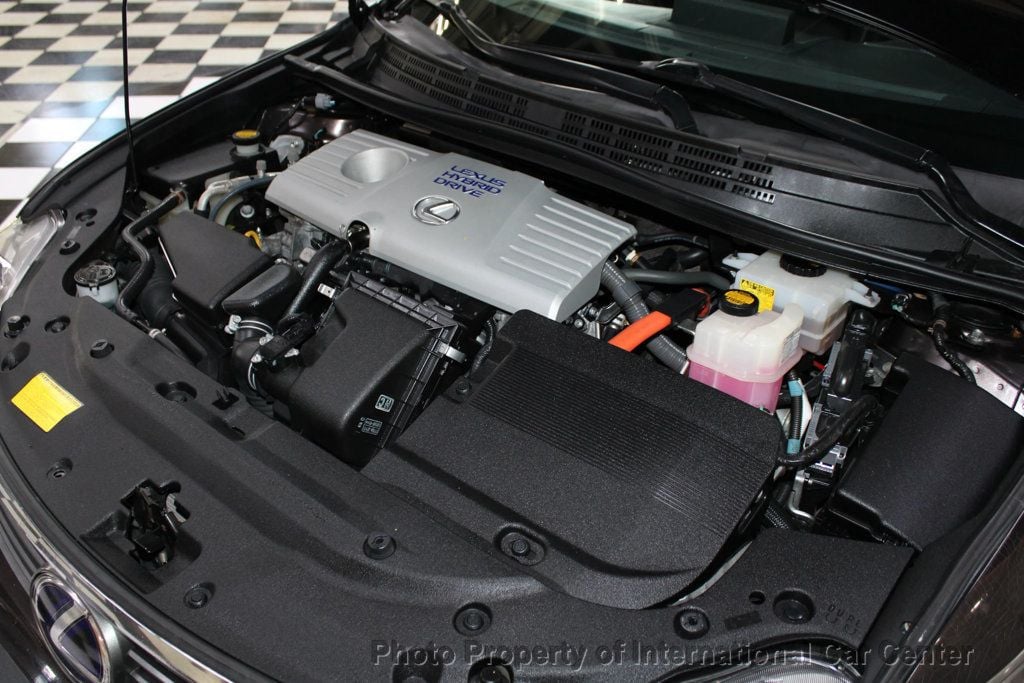 2012 Lexus CT 200h FWD 4dr Hybrid Premium - 22905568 - 42