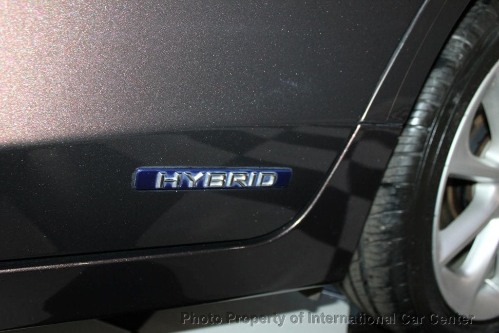 2012 Lexus CT 200h FWD 4dr Hybrid Premium - 22905568 - 44