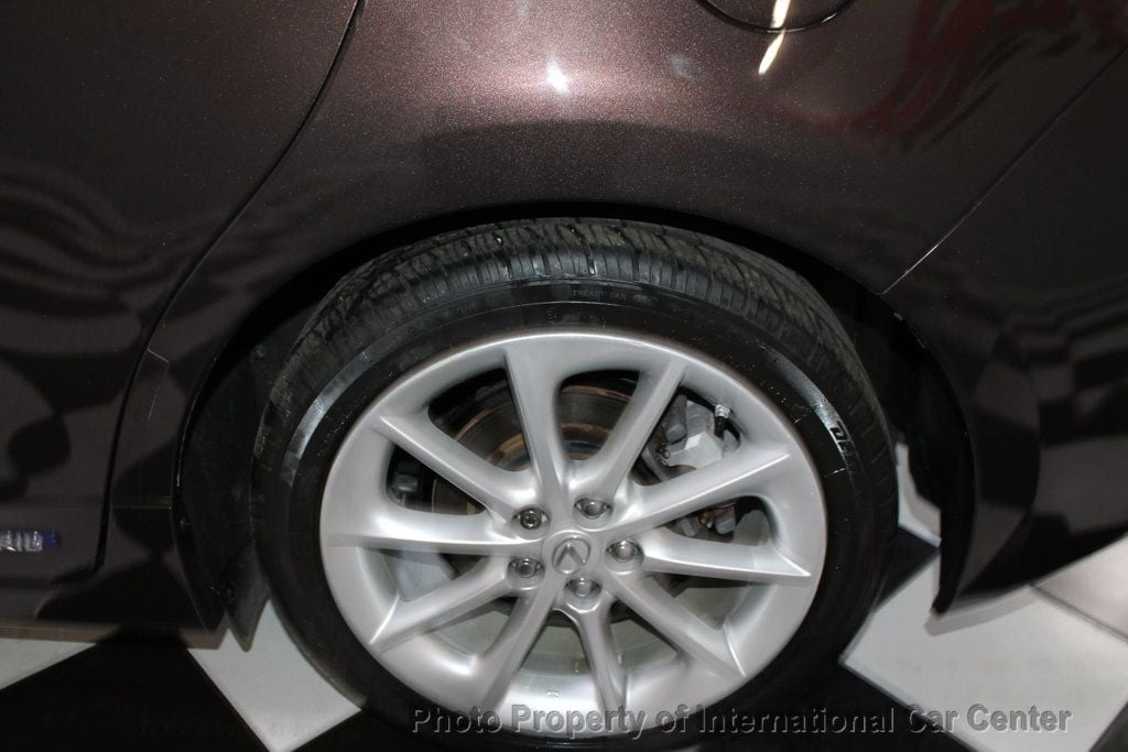 2012 Lexus CT 200h FWD 4dr Hybrid Premium - 22905568 - 45