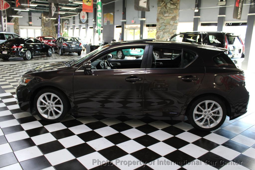 2012 Lexus CT 200h FWD 4dr Hybrid Premium - 22905568 - 6