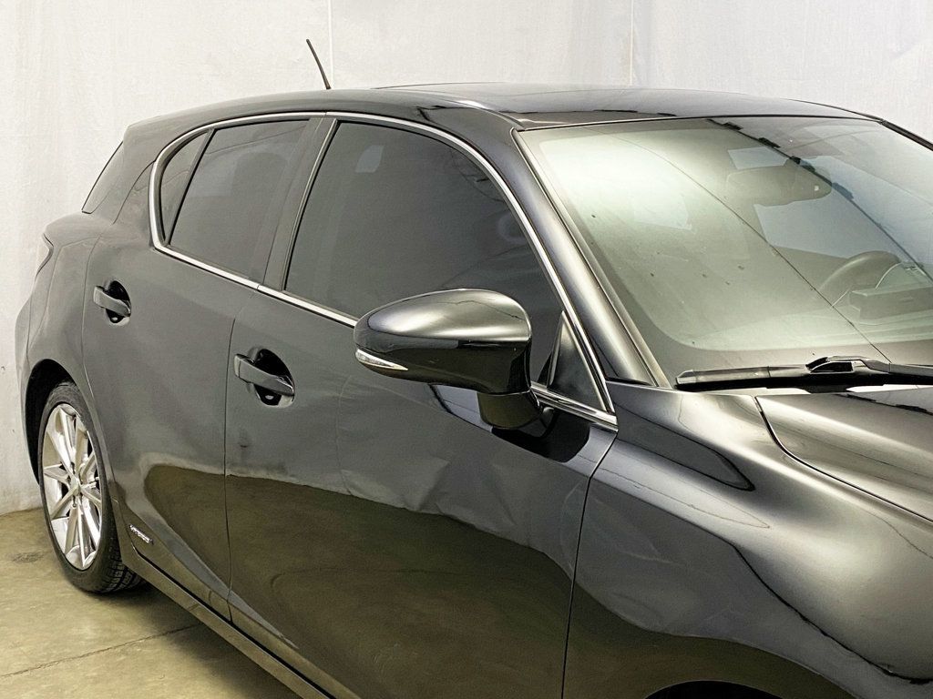 2012 Lexus CT 200h FWD 4dr Hybrid Premium - 22960757 - 9
