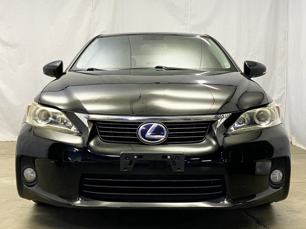 2012 Lexus CT 200h FWD 4dr Hybrid Premium - 22960757 - 11