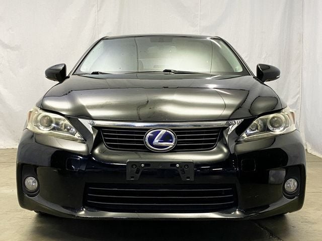 2012 Lexus CT 200h FWD 4dr Hybrid Premium - 22960757 - 11