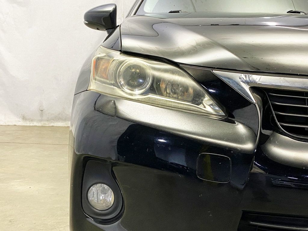 2012 Lexus CT 200h FWD 4dr Hybrid Premium - 22960757 - 12