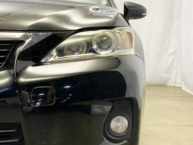 2012 Lexus CT 200h FWD 4dr Hybrid Premium - 22960757 - 13