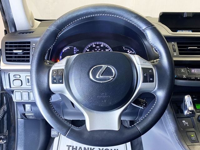 2012 Lexus CT 200h FWD 4dr Hybrid Premium - 22960757 - 23