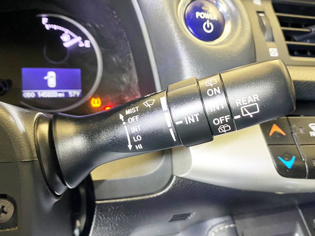 2012 Lexus CT 200h FWD 4dr Hybrid Premium - 22960757 - 27