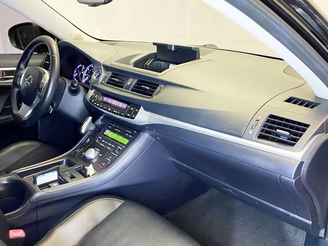 2012 Lexus CT 200h FWD 4dr Hybrid Premium - 22960757 - 42