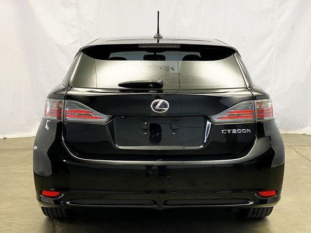 2012 Lexus CT 200h FWD 4dr Hybrid Premium - 22960757 - 4