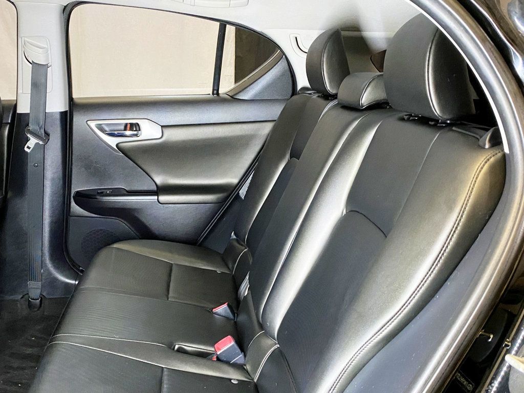 2012 Lexus CT 200h FWD 4dr Hybrid Premium - 22960757 - 49