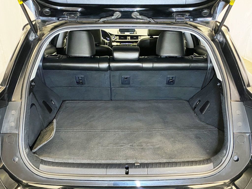 2012 Lexus CT 200h FWD 4dr Hybrid Premium - 22960757 - 50