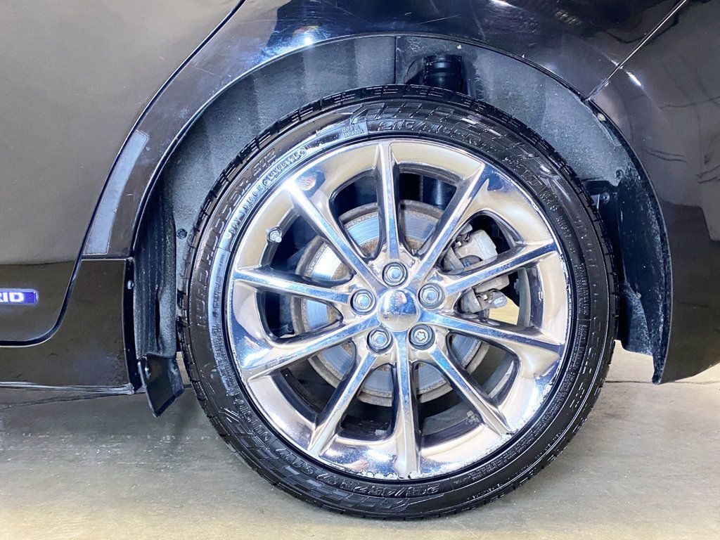 2012 Lexus CT 200h FWD 4dr Hybrid Premium - 22960757 - 58