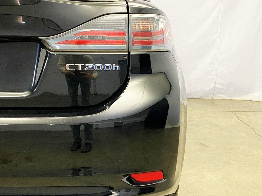 2012 Lexus CT 200h FWD 4dr Hybrid Premium - 22960757 - 7