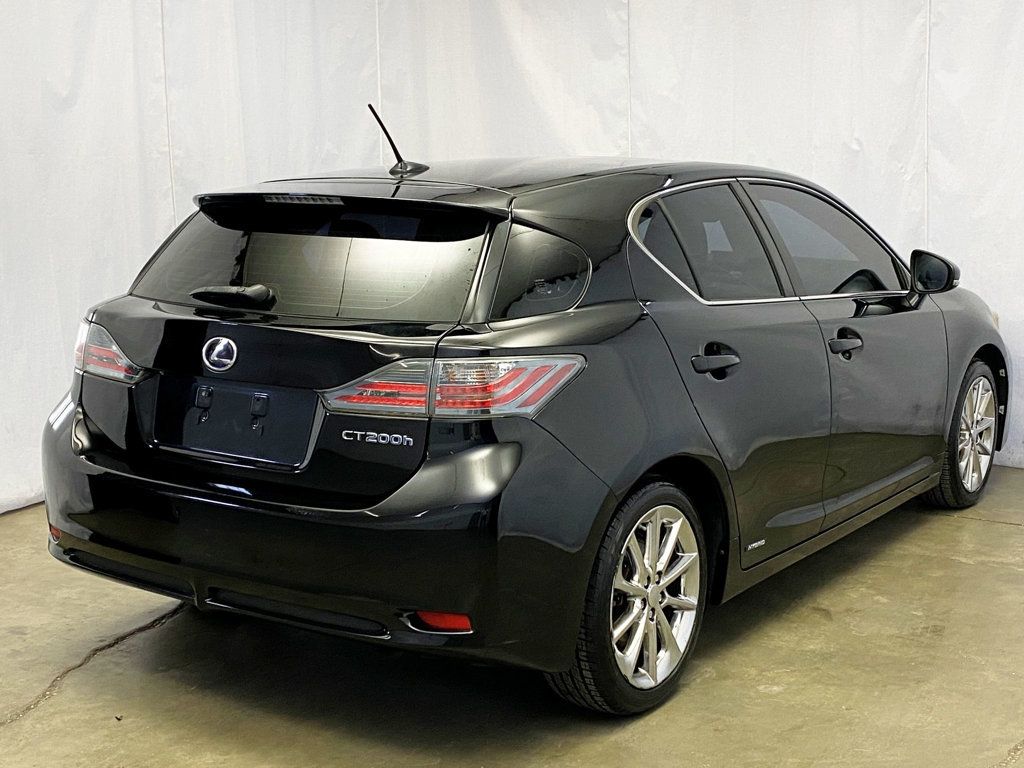 2012 Lexus CT 200h FWD 4dr Hybrid Premium - 22960757 - 8