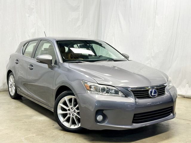 2012 Lexus CT 200h FWD 4dr Hybrid Premium - 23011284 - 1