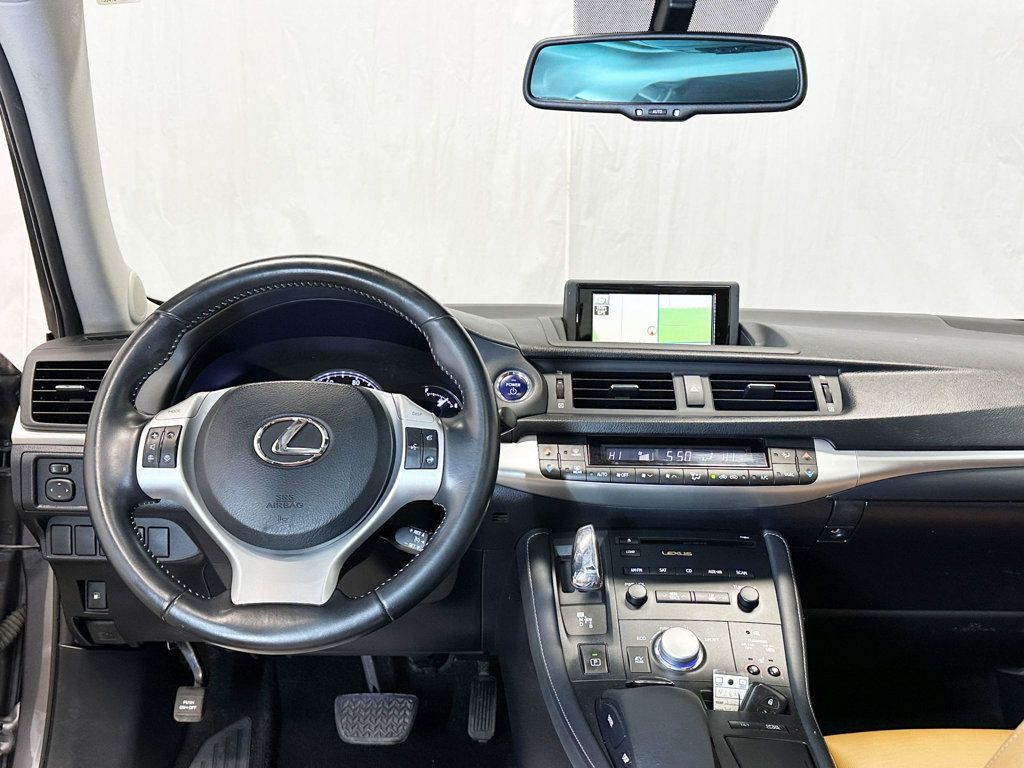2012 Lexus CT 200h FWD 4dr Hybrid Premium - 23011284 - 26