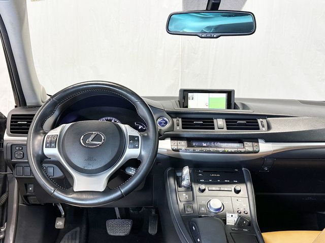 2012 Lexus CT 200h FWD 4dr Hybrid Premium - 23011284 - 26