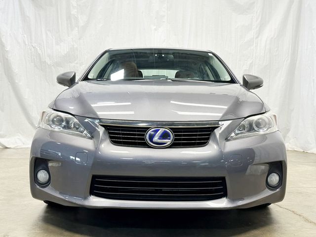 2012 Lexus CT 200h FWD 4dr Hybrid Premium - 23011284 - 2