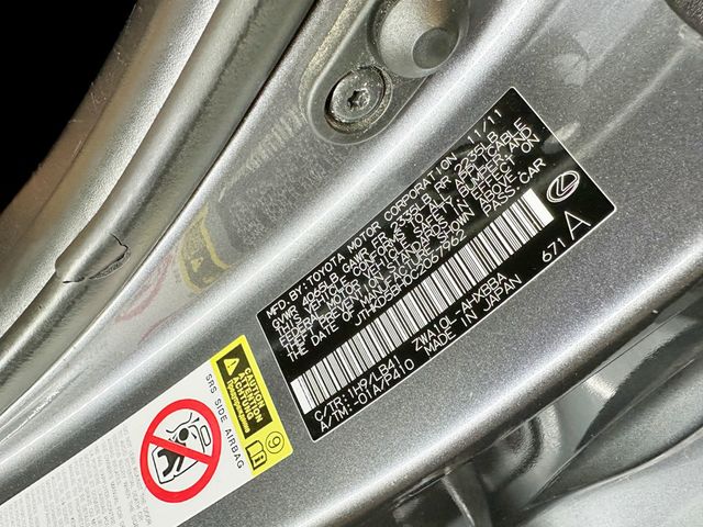 2012 Lexus CT 200h FWD 4dr Hybrid Premium - 23011284 - 37