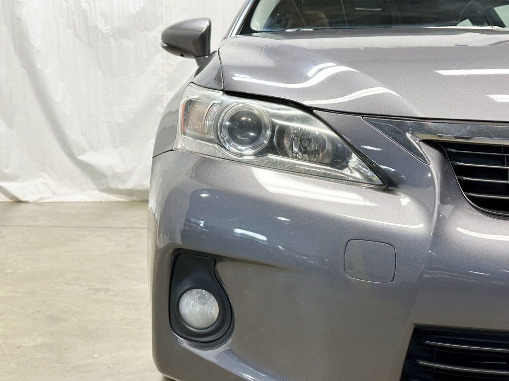 2012 Lexus CT 200h FWD 4dr Hybrid Premium - 23011284 - 3