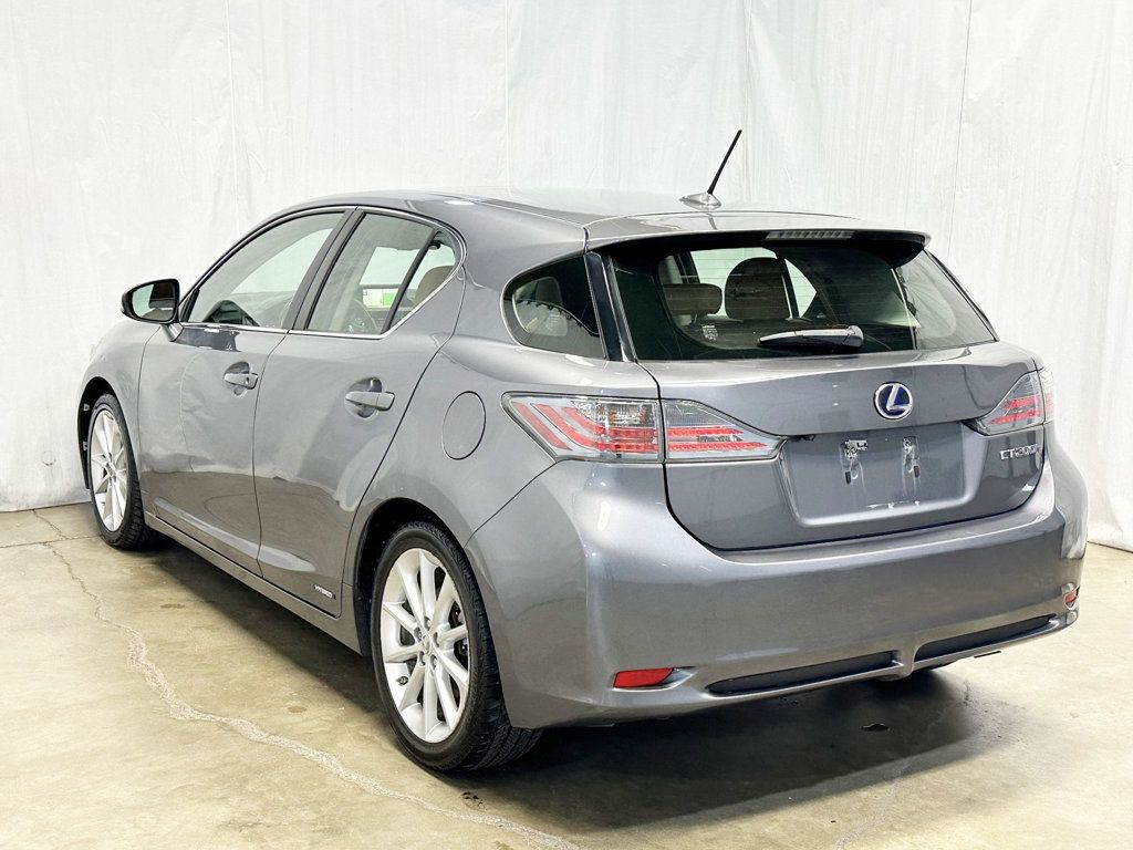 2012 Lexus CT 200h FWD 4dr Hybrid Premium - 23011284 - 5