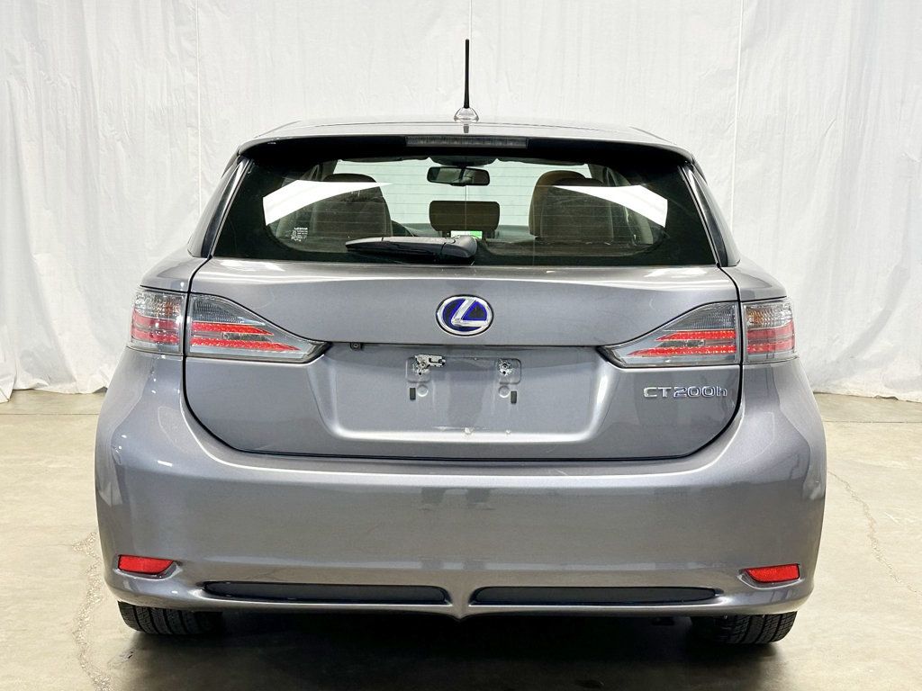 2012 Lexus CT 200h FWD 4dr Hybrid Premium - 23011284 - 7