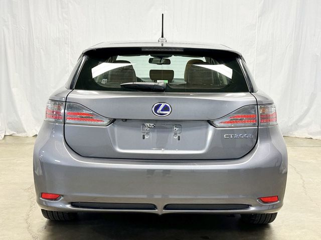 2012 Lexus CT 200h FWD 4dr Hybrid Premium - 23011284 - 7