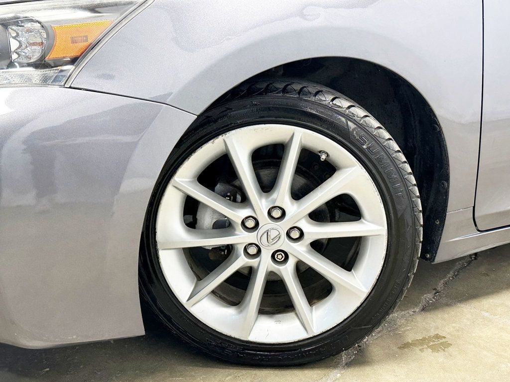 2012 Lexus CT 200h FWD 4dr Hybrid Premium - 23011284 - 8