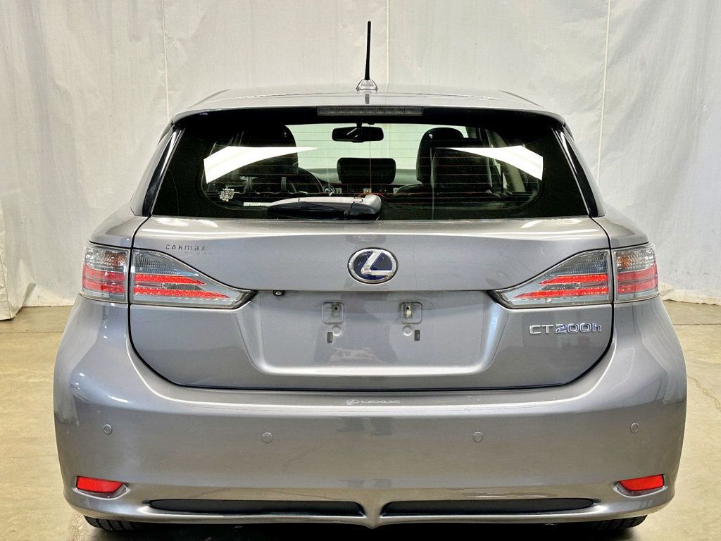 2012 Lexus CT 200h FWD 4dr Hybrid Premium - 23031449 - 9