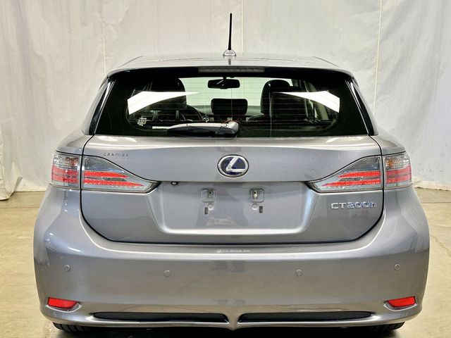 2012 Lexus CT 200h FWD 4dr Hybrid Premium - 23031449 - 9