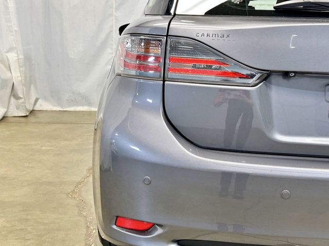 2012 Lexus CT 200h FWD 4dr Hybrid Premium - 23031449 - 10