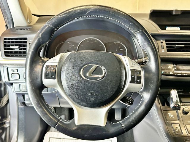 2012 Lexus CT 200h FWD 4dr Hybrid Premium - 23031449 - 24