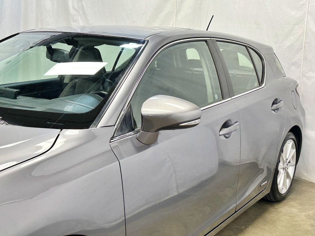 2012 Lexus CT 200h FWD 4dr Hybrid Premium - 23031449 - 2