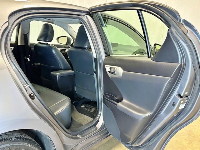 2012 Lexus CT 200h FWD 4dr Hybrid Premium - 23031449 - 33