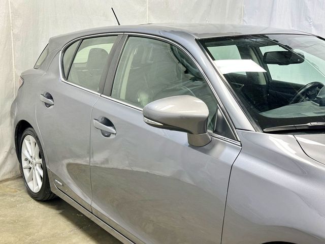 2012 Lexus CT 200h FWD 4dr Hybrid Premium - 23031449 - 3