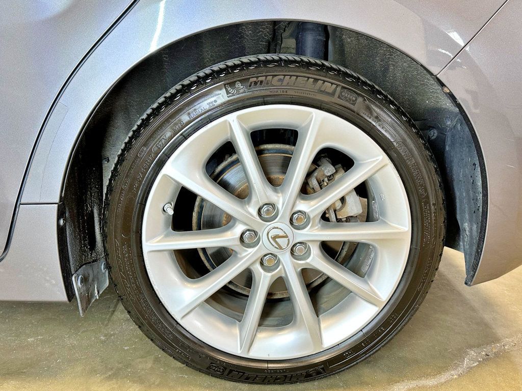 2012 Lexus CT 200h FWD 4dr Hybrid Premium - 23031449 - 42