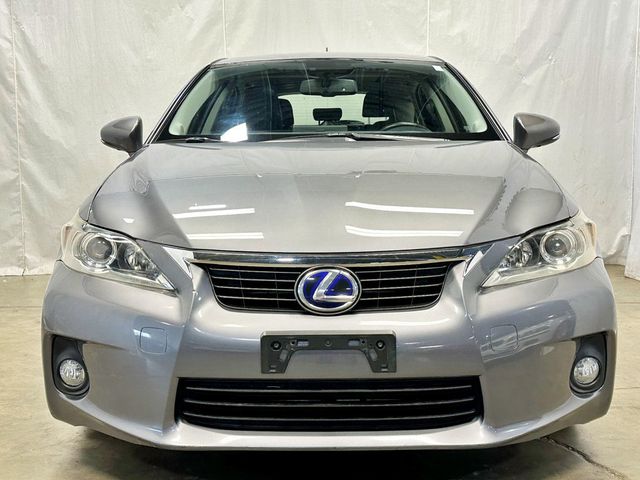 2012 Lexus CT 200h FWD 4dr Hybrid Premium - 23031449 - 4