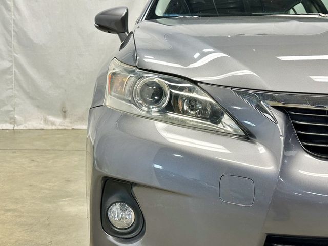 2012 Lexus CT 200h FWD 4dr Hybrid Premium - 23031449 - 5