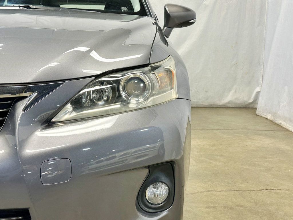 2012 Lexus CT 200h FWD 4dr Hybrid Premium - 23031449 - 6