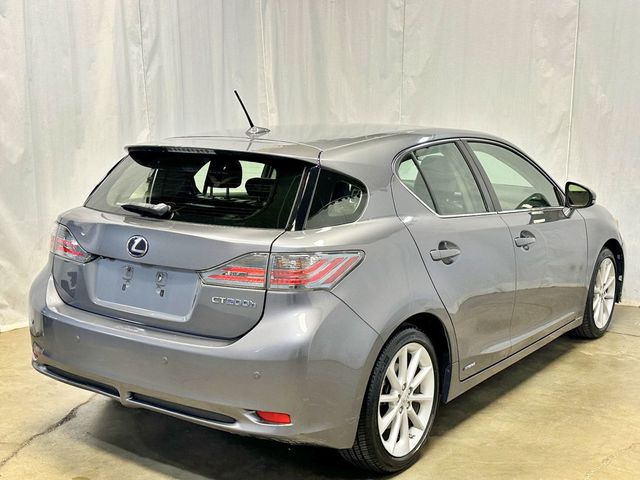 2012 Lexus CT 200h FWD 4dr Hybrid Premium - 23031449 - 7