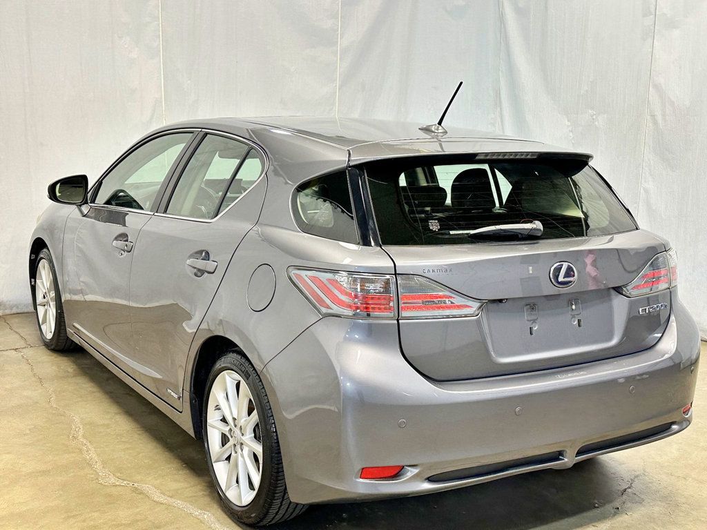 2012 Lexus CT 200h FWD 4dr Hybrid Premium - 23031449 - 8