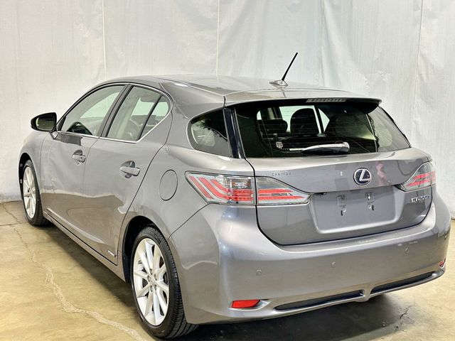 2012 Lexus CT 200h FWD 4dr Hybrid Premium - 23031449 - 8