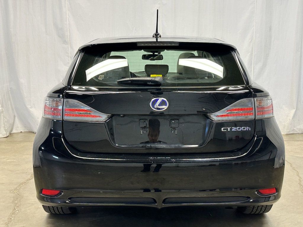 2012 Lexus CT 200h FWD 4dr Hybrid Premium - 23034544 - 9