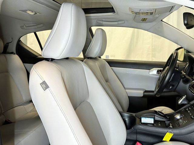 2012 Lexus CT 200h FWD 4dr Hybrid Premium - 23034544 - 21