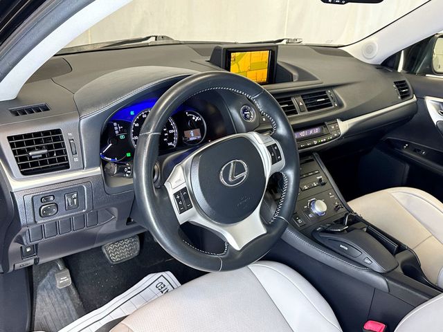 2012 Lexus CT 200h FWD 4dr Hybrid Premium - 23034544 - 22