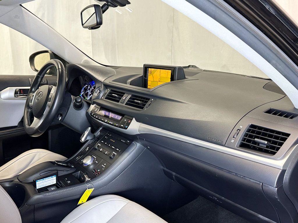 2012 Lexus CT 200h FWD 4dr Hybrid Premium - 23034544 - 23